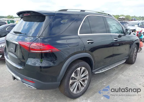 2020 Mercedes-Benz Gle 350 4Matic from USA, damaged, VIN 4JGFB4KB1LA111693